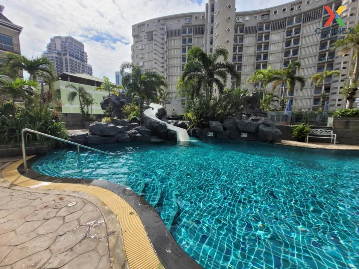For Sale Condo , The Cliff Pattaya , Na Kluea , Mueang Chon Buri  2