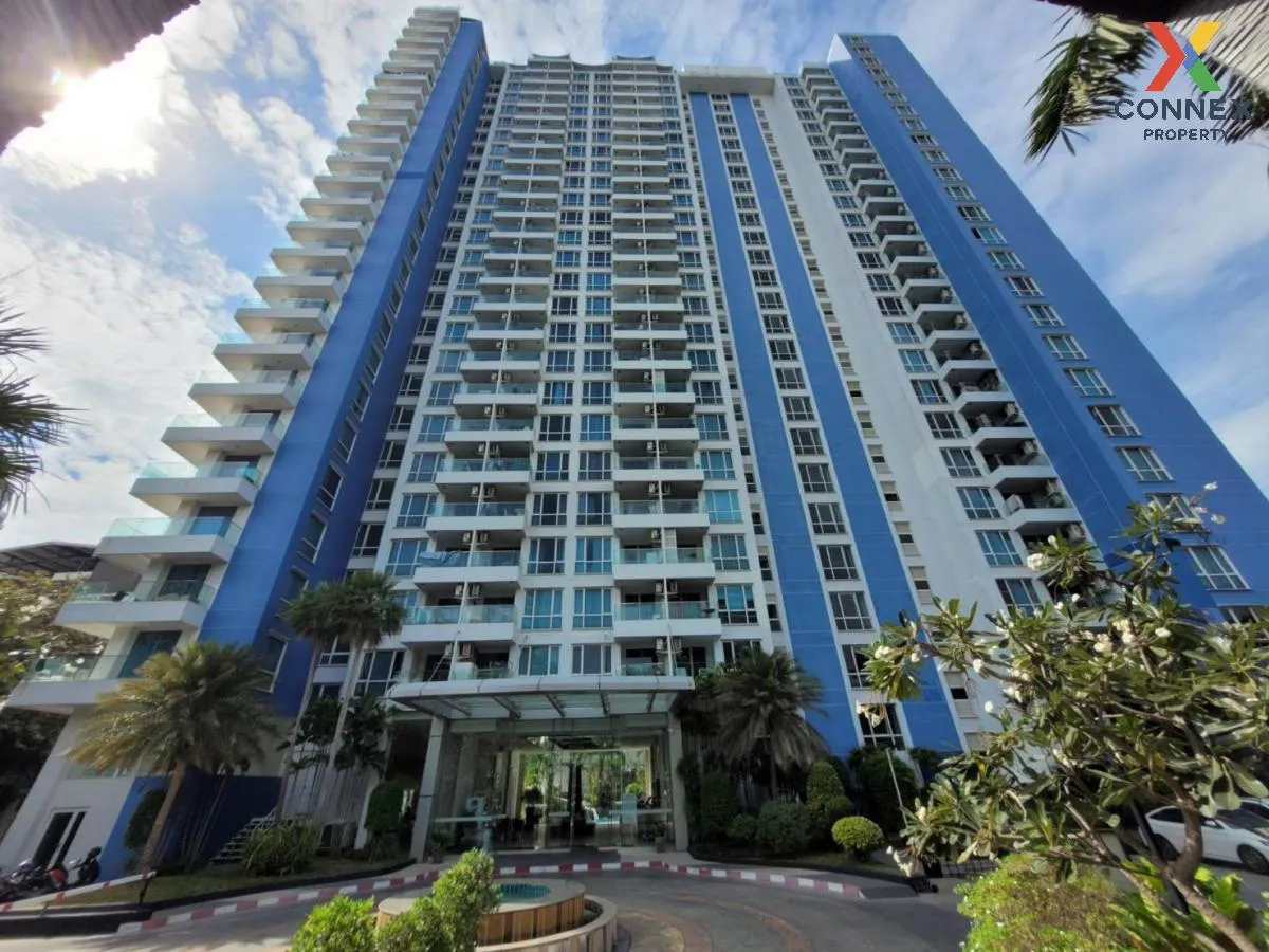 For Sale Condo , The Cliff Pattaya , Na Kluea , Mueang Chon Buri  1