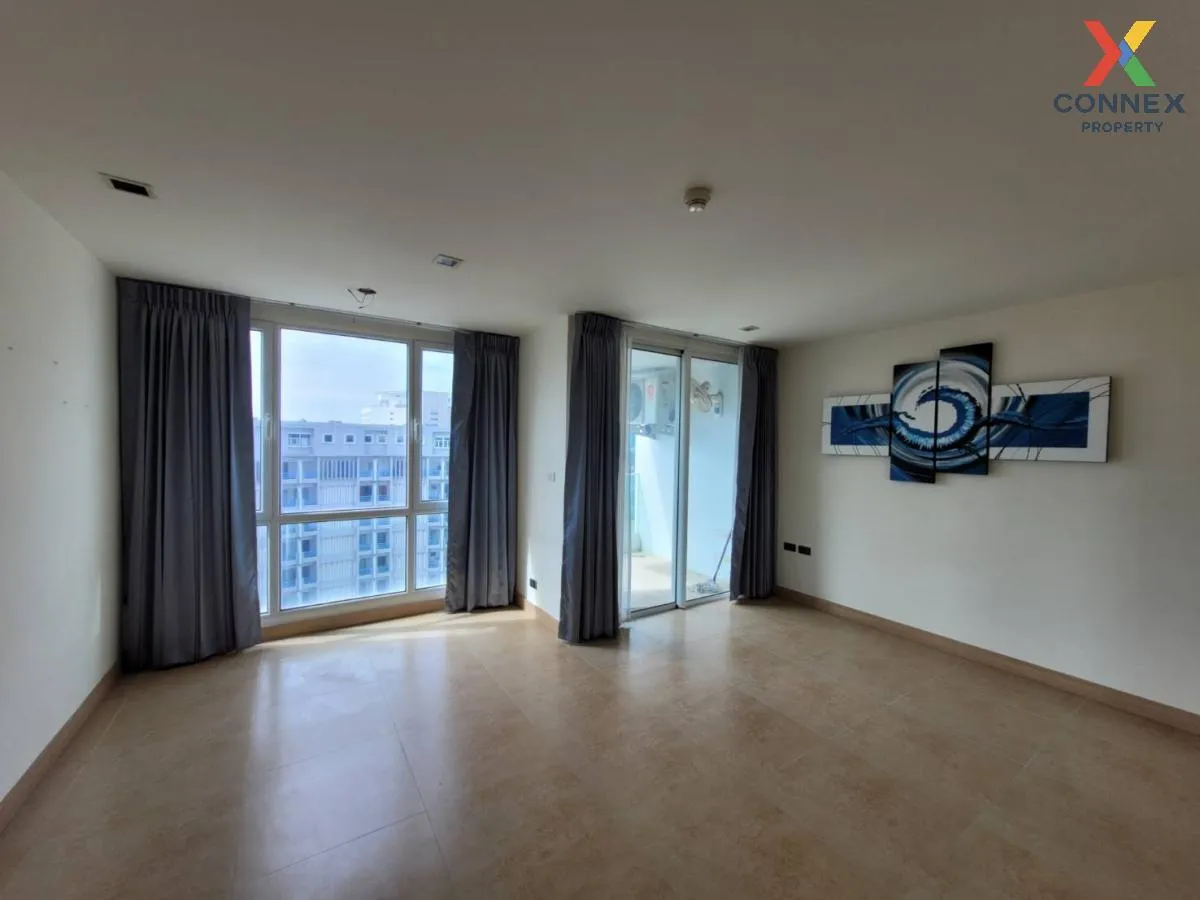 For Sale Condo , The Cliff Pattaya , Na Kluea , Mueang Chon Buri 