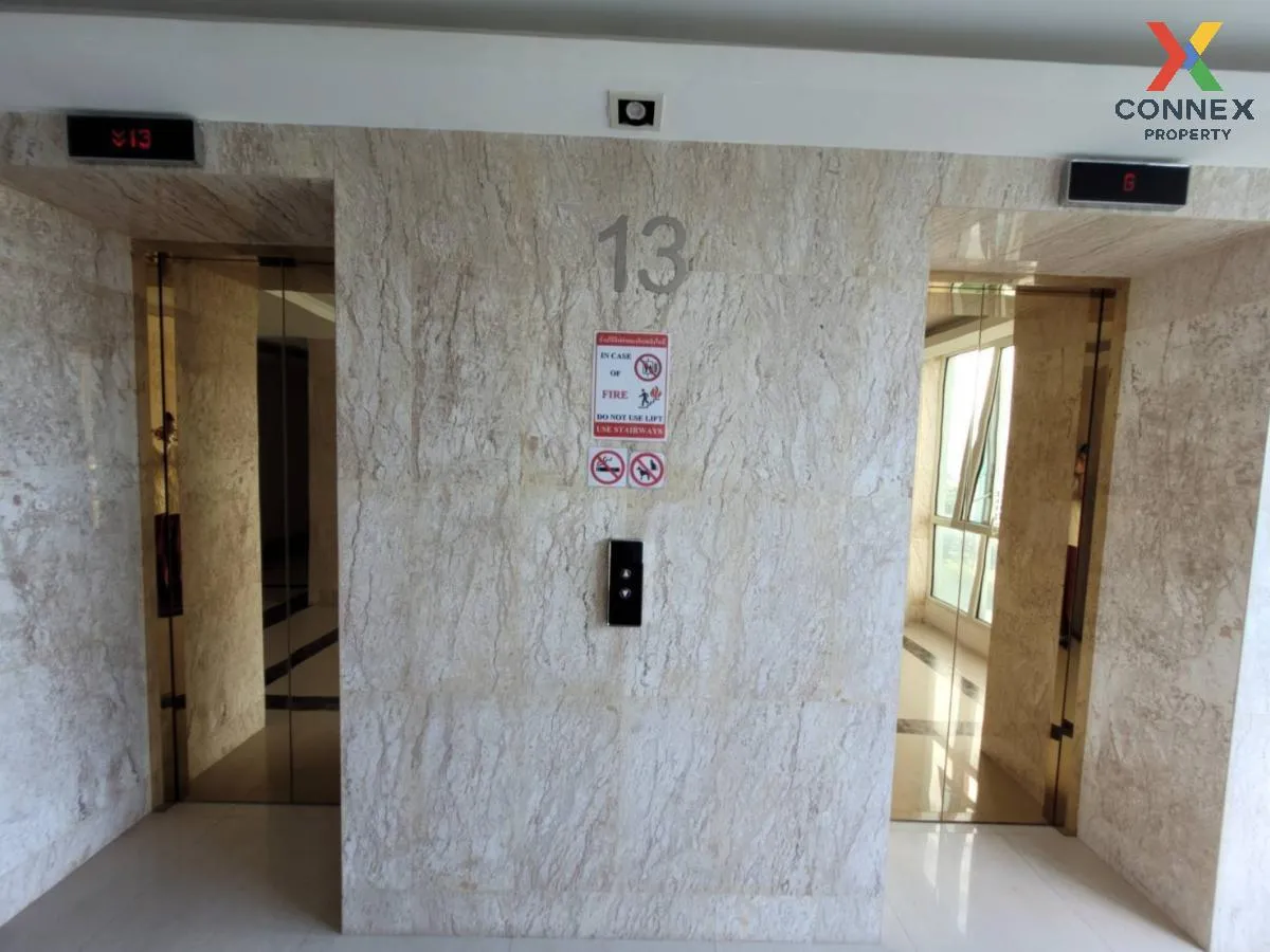 For Sale Condo , The Cliff Pattaya , Na Kluea , Mueang Chon Buri  3