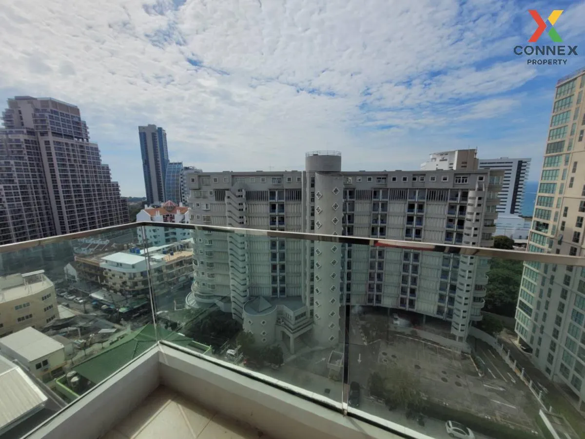 For Sale Condo , The Cliff Pattaya , Na Kluea , Mueang Chon Buri 