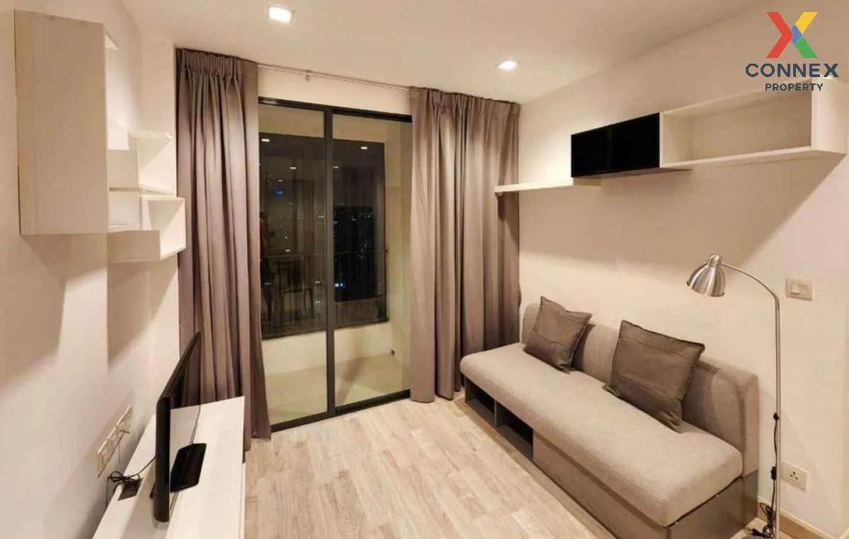 For Rent Condo , Ideo Mobi Sathorn , BTS-Krung Thon Buri , Bang L 1