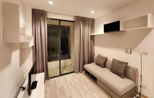 For Rent Condo , Ideo Mobi Sathorn , BTS-Krung Thon Buri , Bang Lamphu Lang , Khlong San , Bangkok , CX-85125