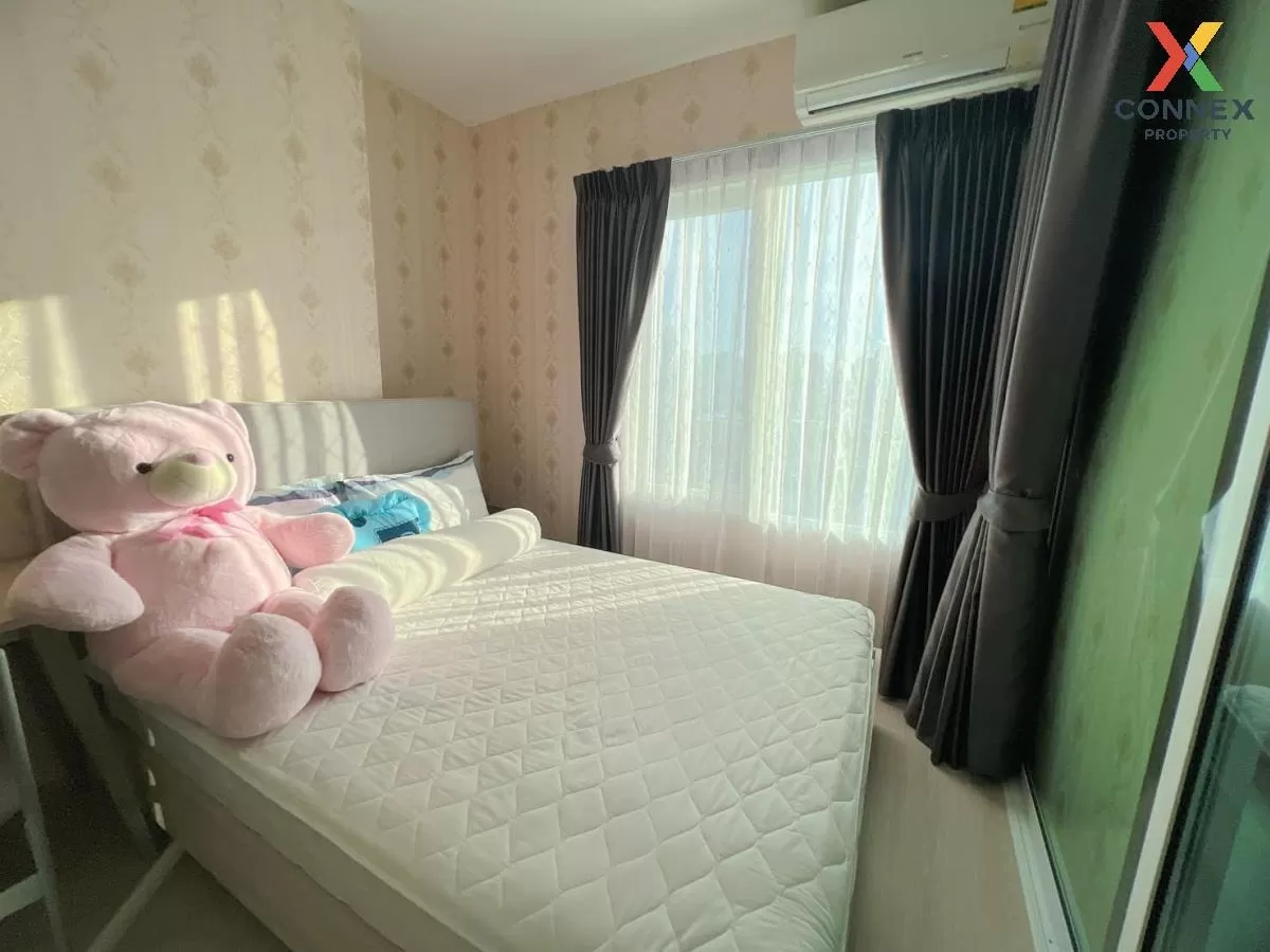 เช่าคอนโด  แชปเตอร์ วัน อีโค รัชดา - ห้วยขวาง ห้องมุม MRT-ห้วยขวา เช่าคอนโด  แชปเตอร์ วัน อีโค รัชดา - ห้วยขวาง ห้องมุม MRT-ห้วยขวา 3