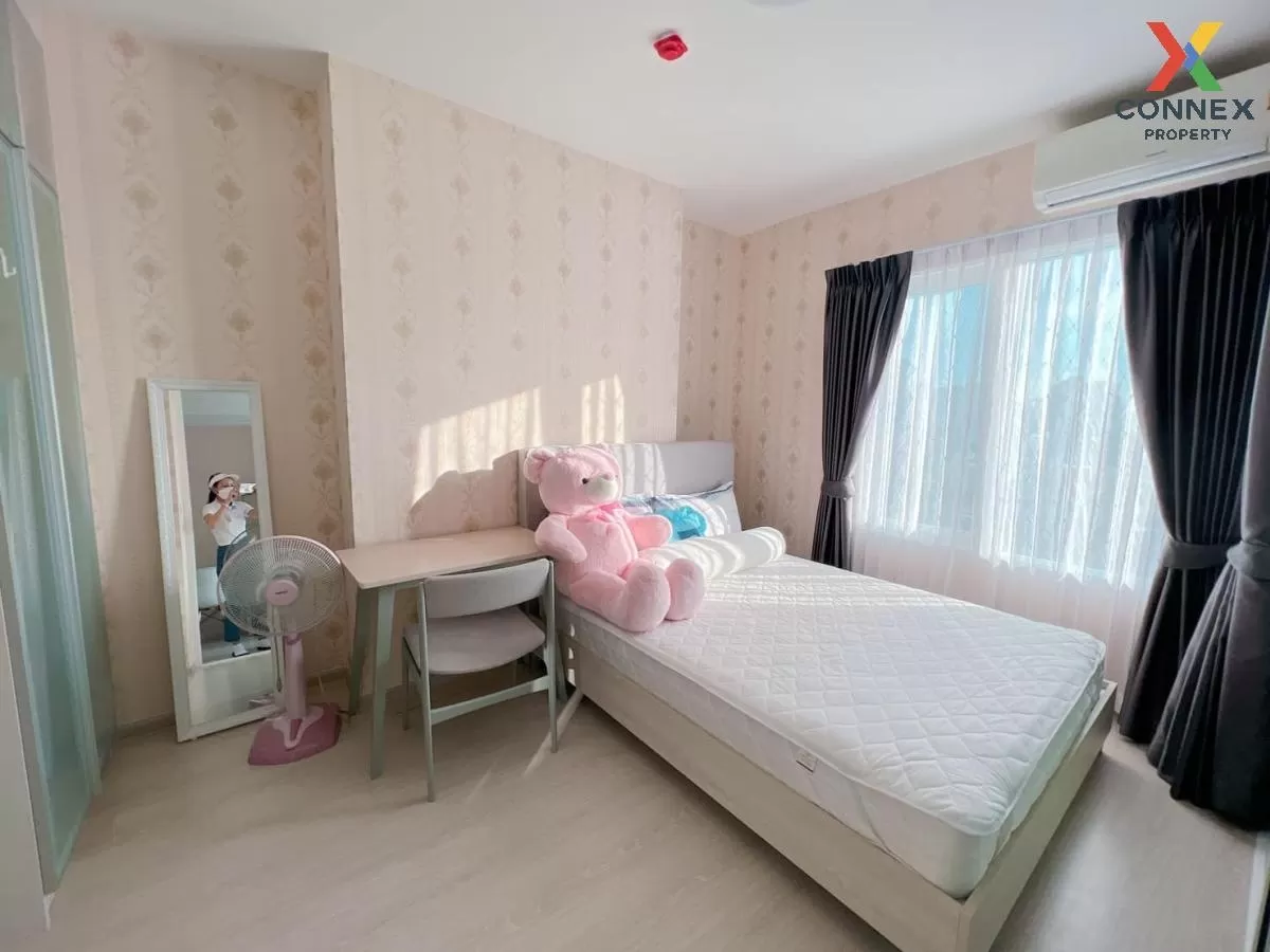 เช่าคอนโด  แชปเตอร์ วัน อีโค รัชดา - ห้วยขวาง ห้องมุม MRT-ห้วยขวา เช่าคอนโด  แชปเตอร์ วัน อีโค รัชดา - ห้วยขวาง ห้องมุม MRT-ห้วยขวา 4