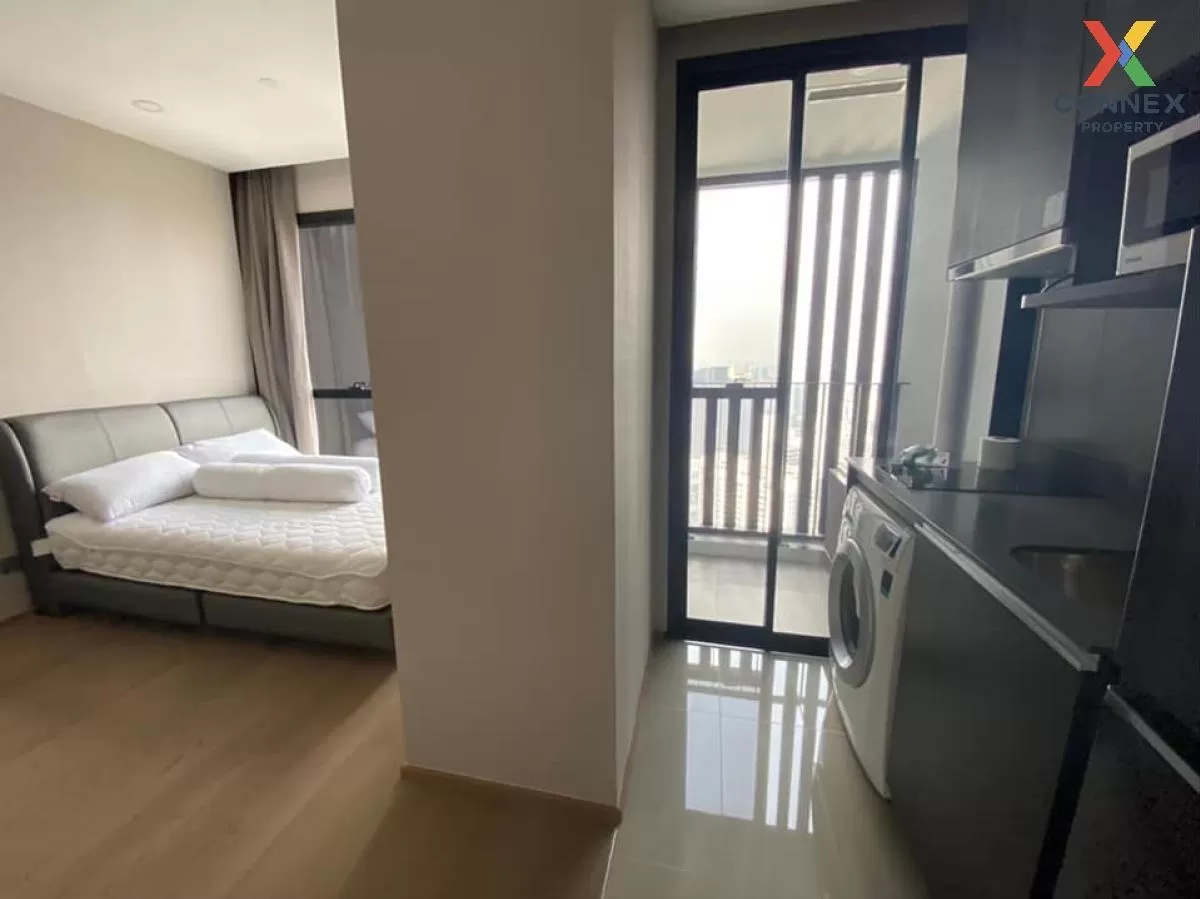 ขายคอนโด  แอชตัน จุฬา-สีลม MRT-สามย่าน สี่พระยา เขต บางรัก กรุงเท 2