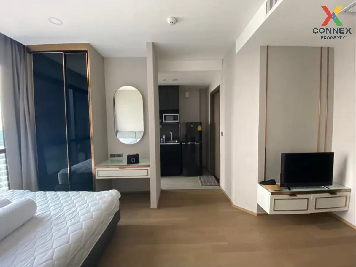 ขายคอนโด  แอชตัน จุฬา-สีลม MRT-สามย่าน สี่พระยา เขต บางรัก กรุงเท 3