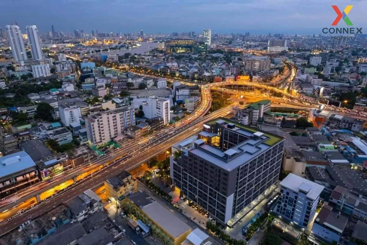 For Rent Condo , Chewathai Pinklao , MRT-Bang Yi Khon , Bang Yi K