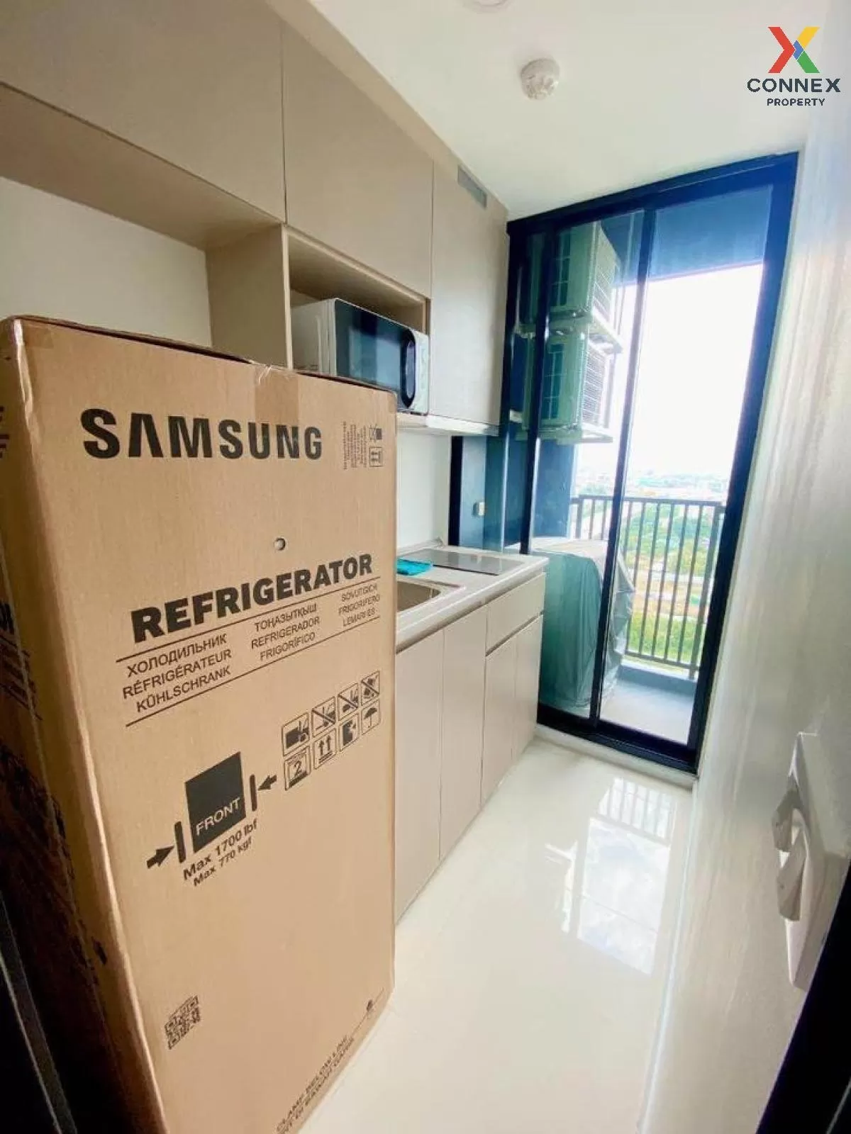 For Rent Condo , The Origin Ram 209 Interchange , ARL-Ramkhamhaen 4