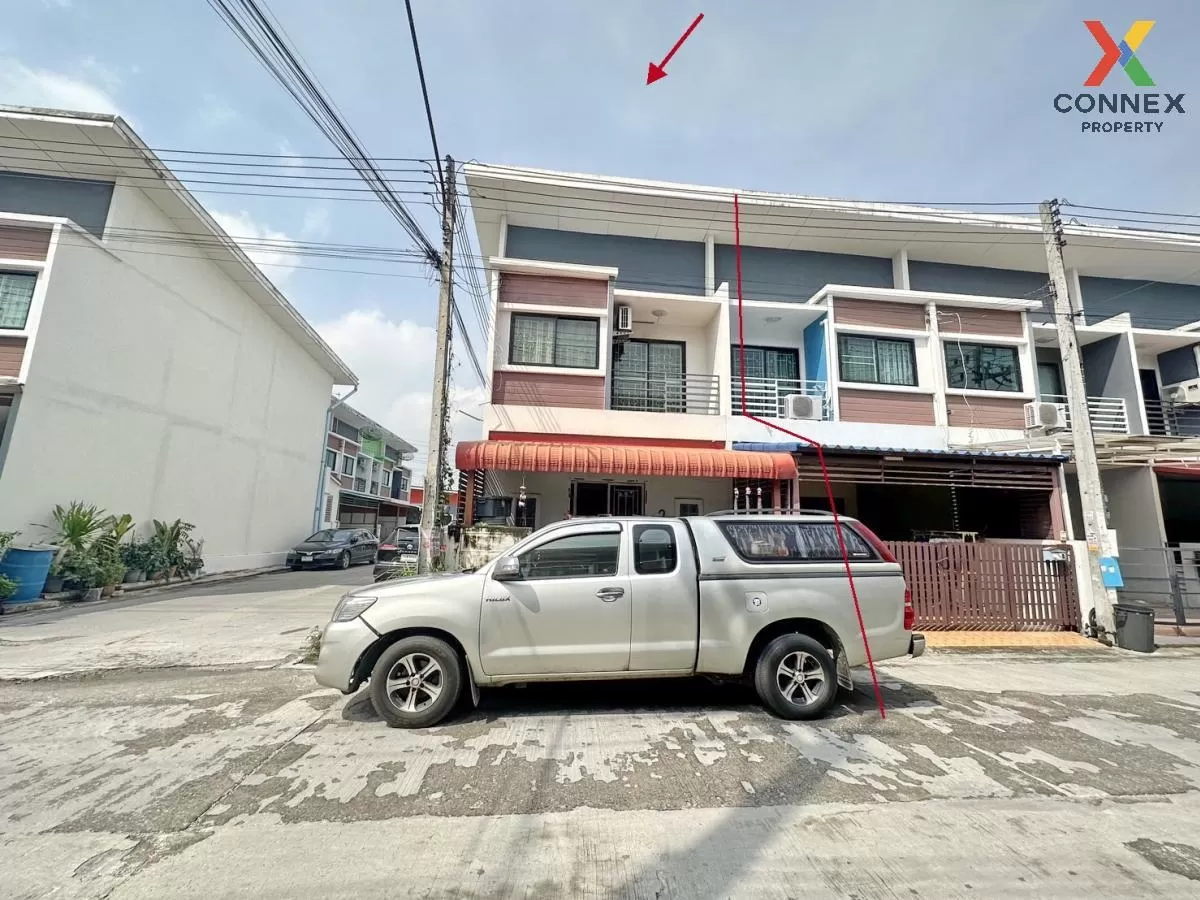 For Sale Townhouse Banmonthon 6 , Ban Krathum , Sam Phran , Nakho For Sale Townhouse Banmonthon 6 , Ban Krathum , Sam Phran , Nakho 2