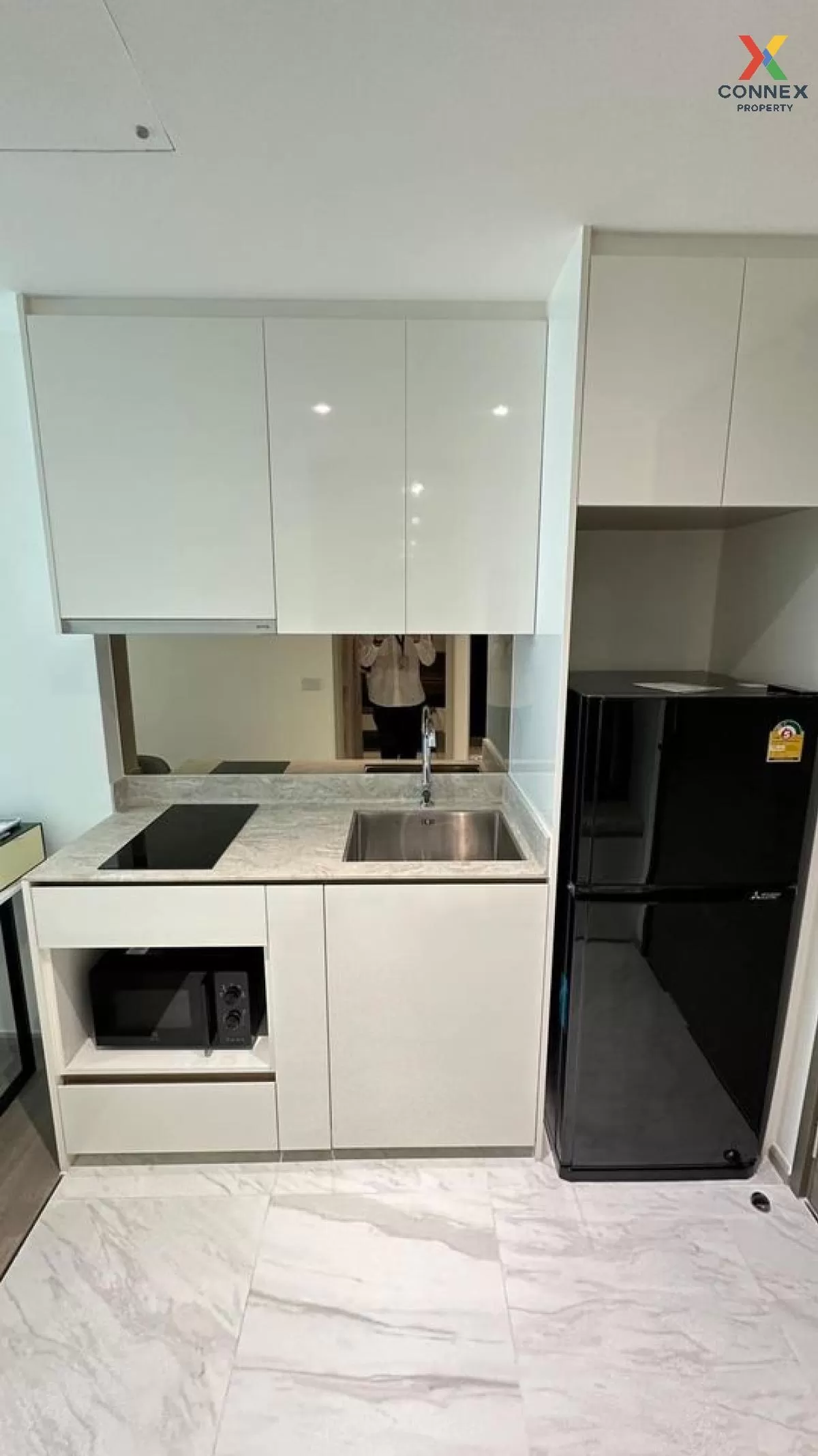 เช่าคอนโด  ฟินน์ อโศก BTS-อโศก คลองเตย เขต คลองเตย กรุงเทพ CX-851 3