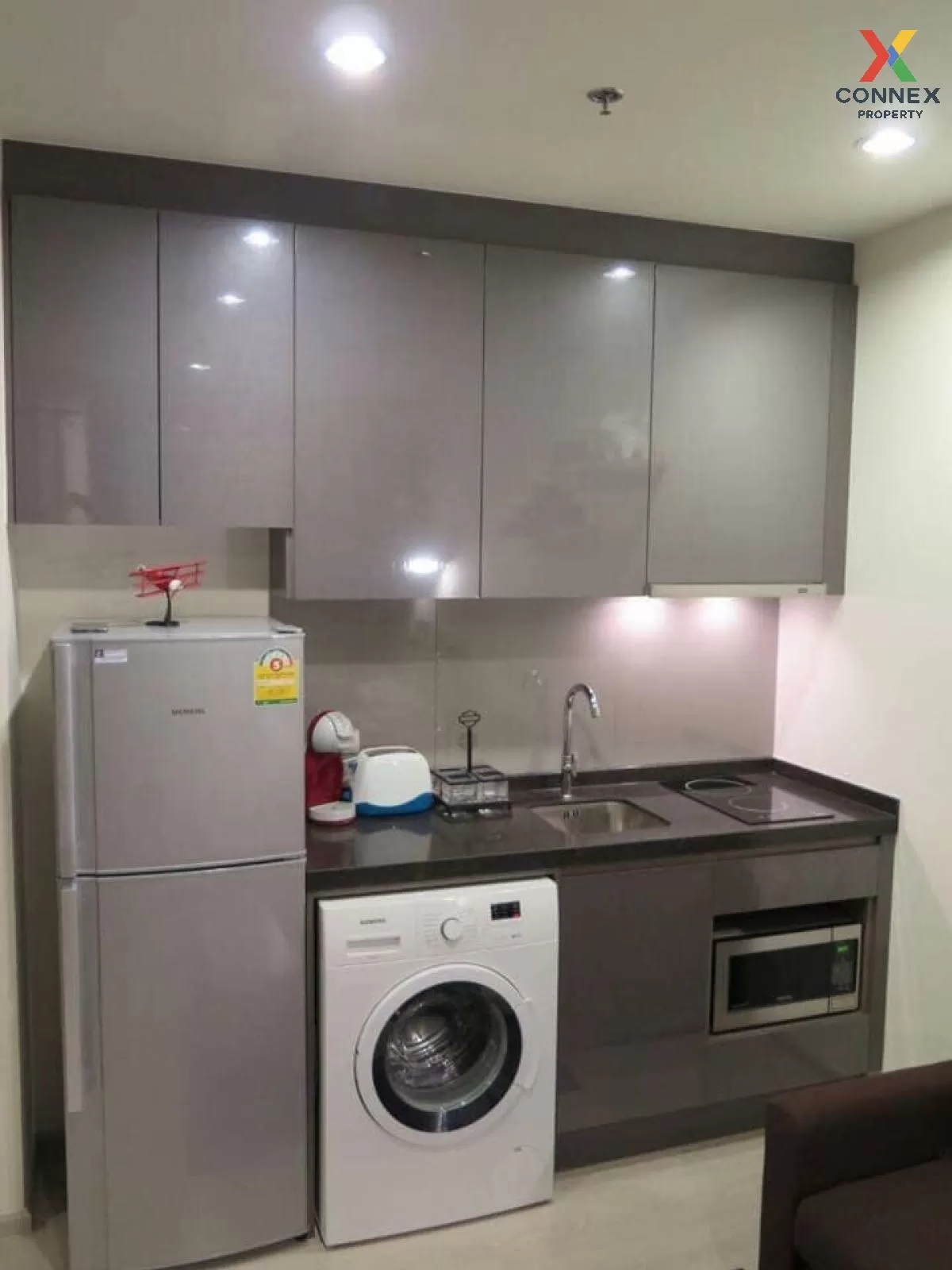 For Rent Condo , RHYTHM Asoke , MRT-Phra Ram 9 , Makkasan , Rat T 4
