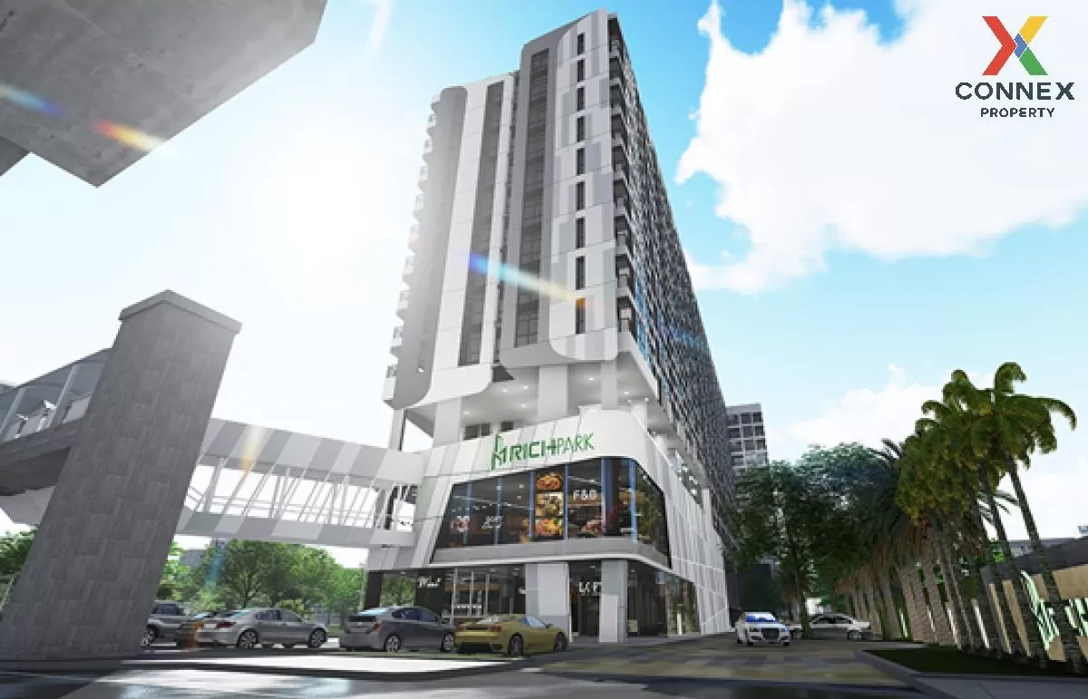 For Sale Condo , Rich Park Terminal @Phahonyothin 59 , BTS-Sai Yu 1