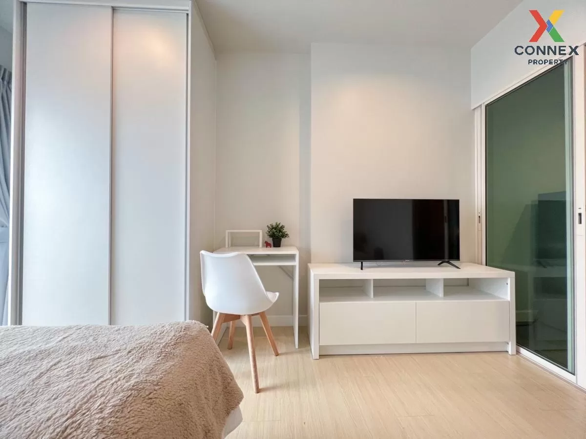 เช่าคอนโด  เมโทร สกาย วุฒากาศ BTS-วุฒากาศ ตลาดพลู เขต ธนบุรี กรุง