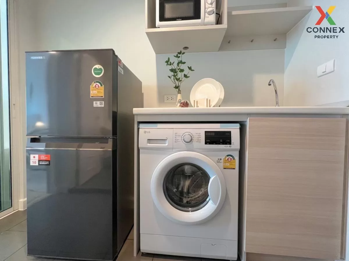 เช่าคอนโด  เมโทร สกาย วุฒากาศ BTS-วุฒากาศ ตลาดพลู เขต ธนบุรี กรุง