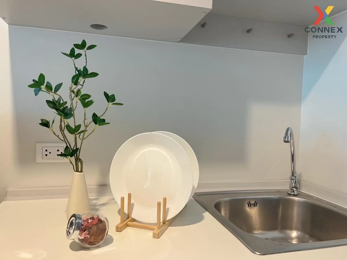 เช่าคอนโด  เมโทร สกาย วุฒากาศ BTS-วุฒากาศ ตลาดพลู เขต ธนบุรี กรุง