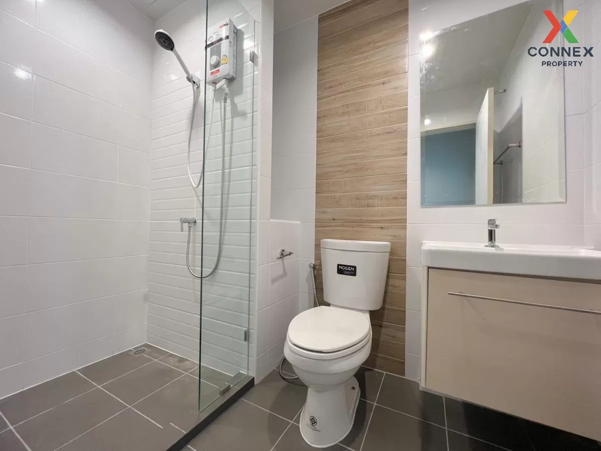 เช่าคอนโด  เมโทร สกาย วุฒากาศ BTS-วุฒากาศ ตลาดพลู เขต ธนบุรี กรุง