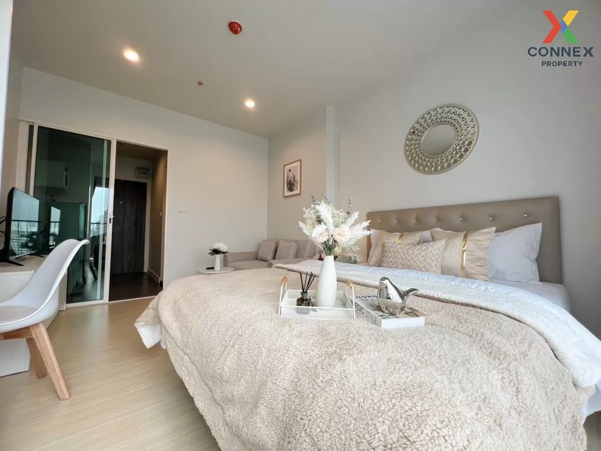 เช่าคอนโด  เมโทร สกาย วุฒากาศ BTS-วุฒากาศ ตลาดพลู เขต ธนบุรี กรุง