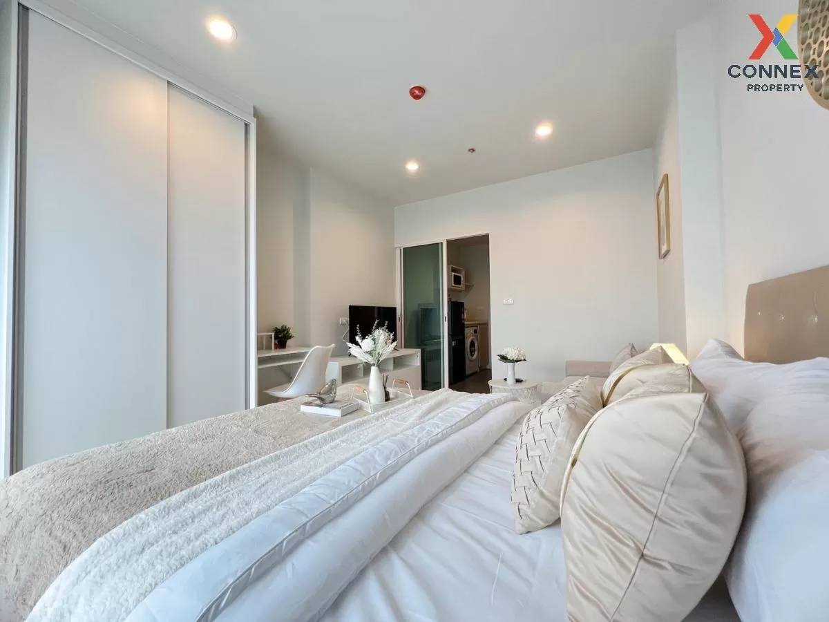 เช่าคอนโด  เมโทร สกาย วุฒากาศ BTS-วุฒากาศ ตลาดพลู เขต ธนบุรี กรุง