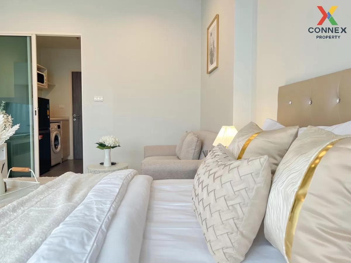 เช่าคอนโด  เมโทร สกาย วุฒากาศ BTS-วุฒากาศ ตลาดพลู เขต ธนบุรี กรุง