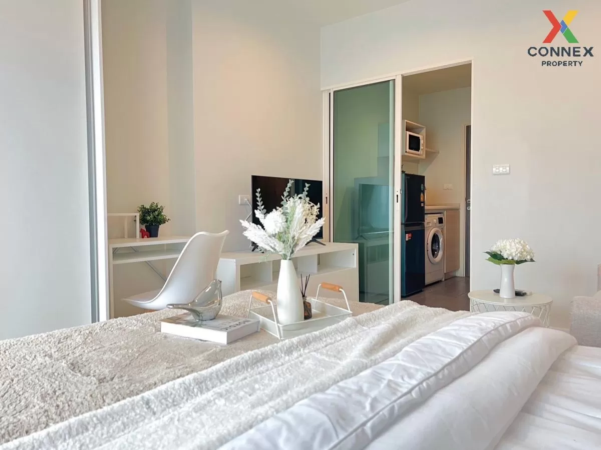 เช่าคอนโด  เมโทร สกาย วุฒากาศ BTS-วุฒากาศ ตลาดพลู เขต ธนบุรี กรุง