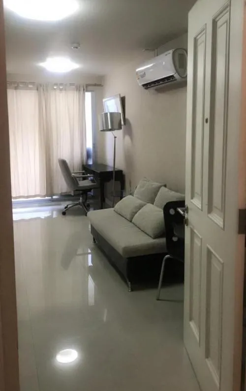 เช่าคอนโด  เดอะ โคลเวอร์ ทองหล่อ BTS-ทองหล่อ คลองตันเหนือ เขต วัฒนา กรุงเทพ CX-85161