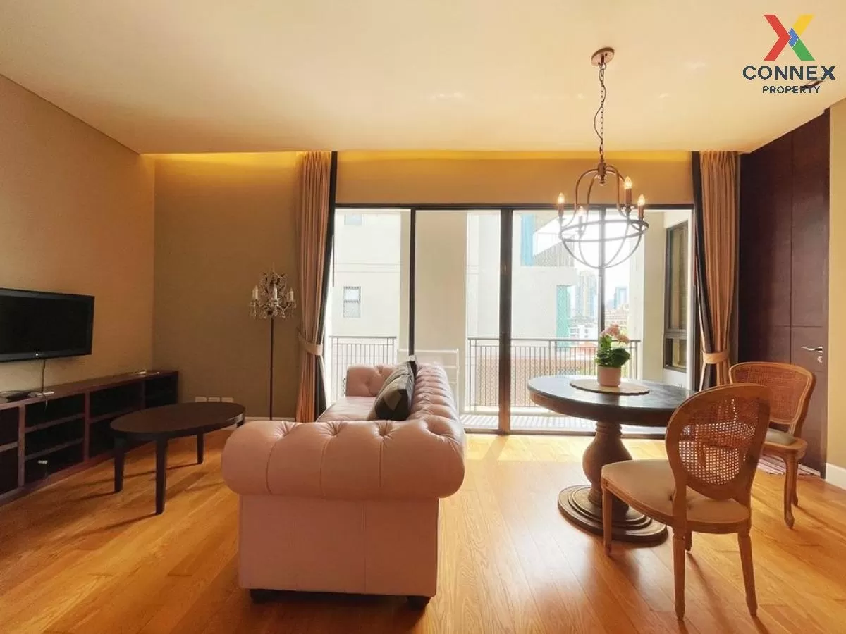 For Rent Condo , Vincente Sukhumvit 49 , BTS-Thong Lo , Khlong Ta 1