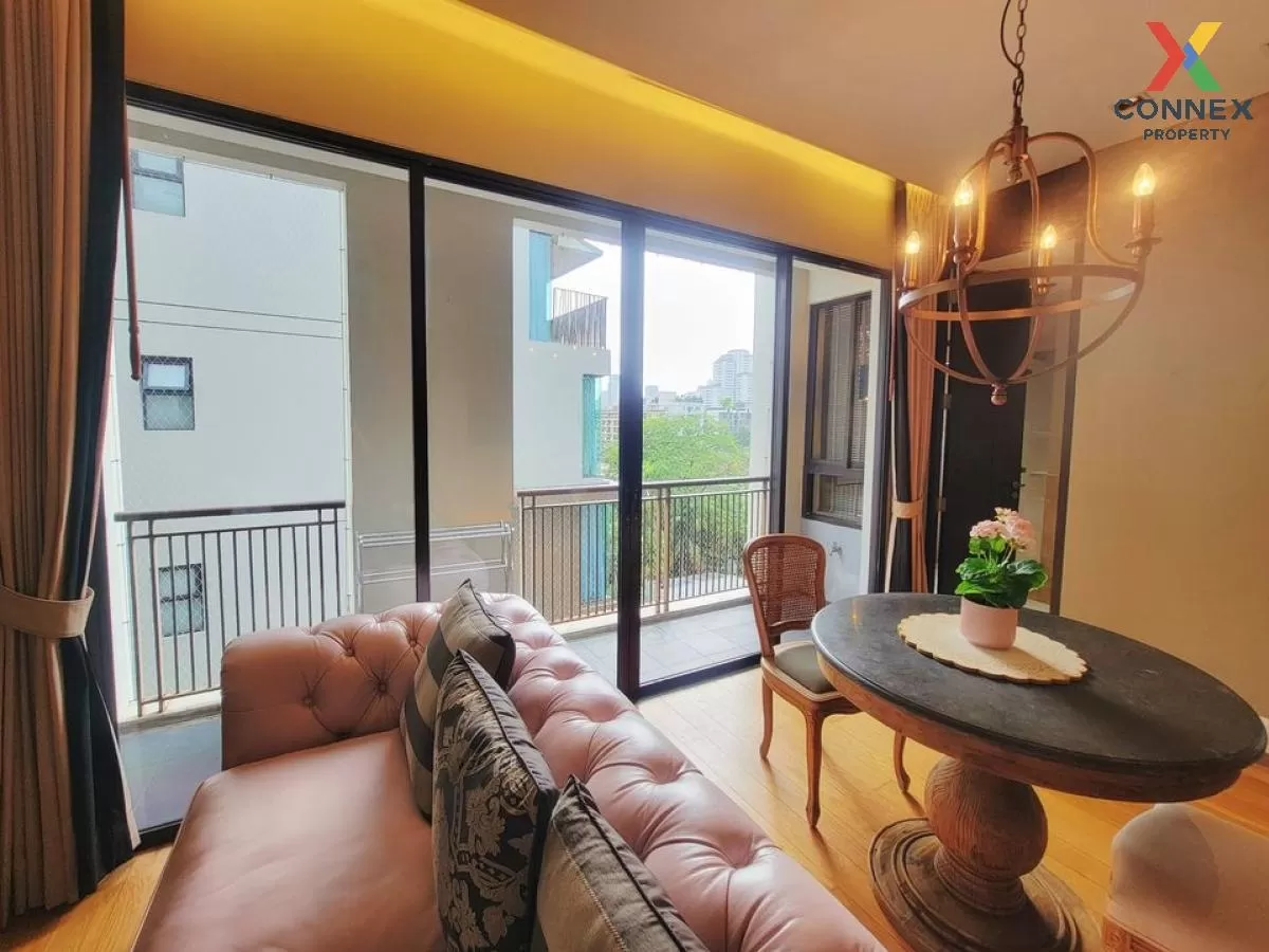 For Rent Condo , Vincente Sukhumvit 49 , BTS-Thong Lo , Khlong Ta 3