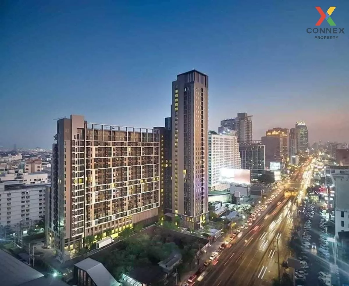 ขายคอนโด  เซ็นทริค รัชดา - ห้วยขวาง MRT-ห้วยขวาง ห้วยขวาง เขต ห้ว