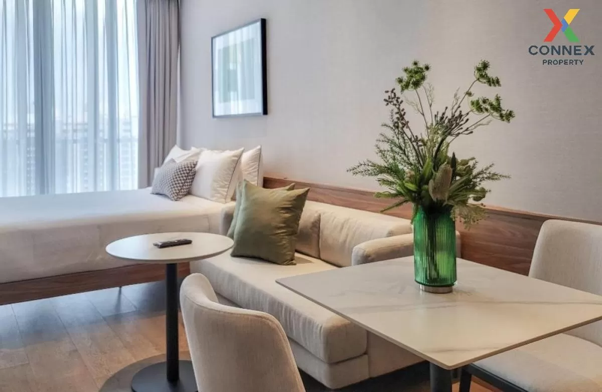 เช่าคอนโด  พาร์ค ออริจิ้น พร้อมพงษ์ BTS-พร้อมพงษ์ คลองตัน เขต คลอ 1