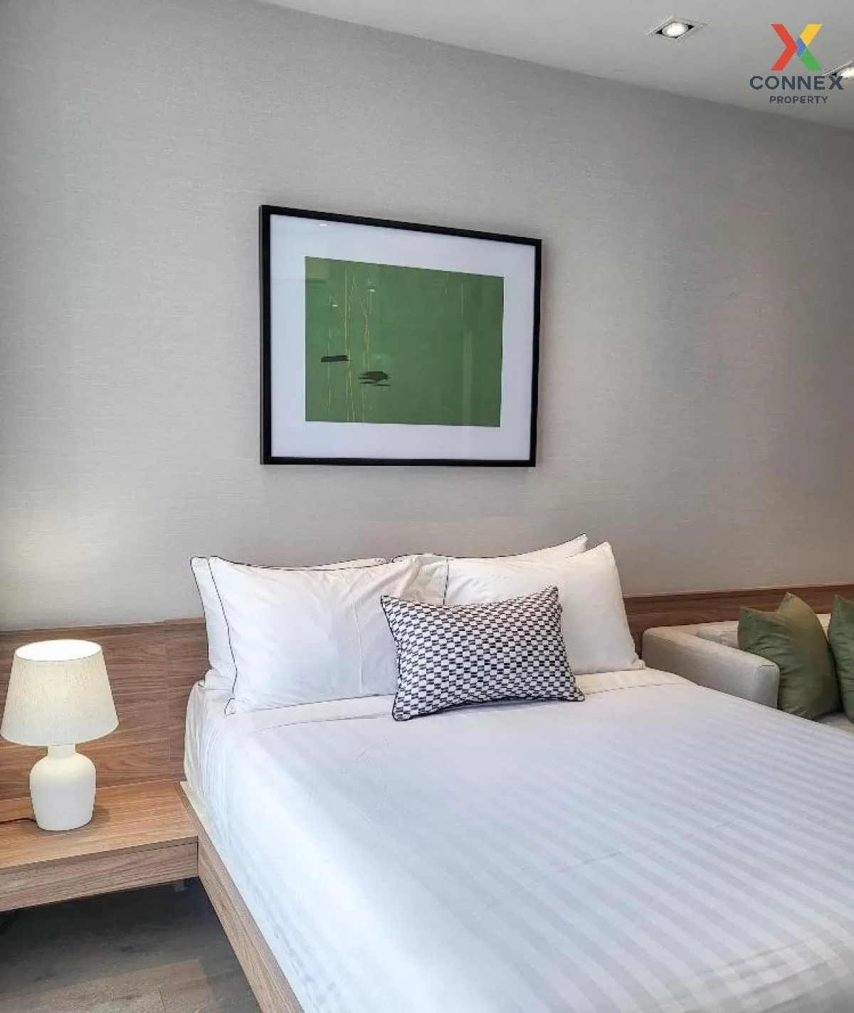 เช่าคอนโด  พาร์ค ออริจิ้น พร้อมพงษ์ BTS-พร้อมพงษ์ คลองตัน เขต คลอ