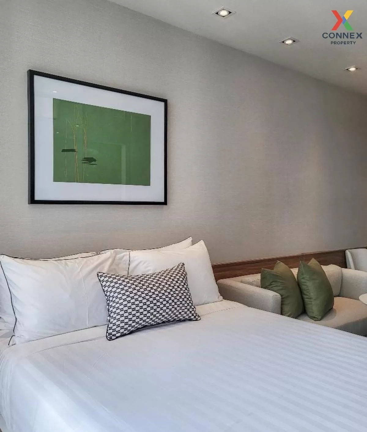 เช่าคอนโด  พาร์ค ออริจิ้น พร้อมพงษ์ BTS-พร้อมพงษ์ คลองตัน เขต คลอ