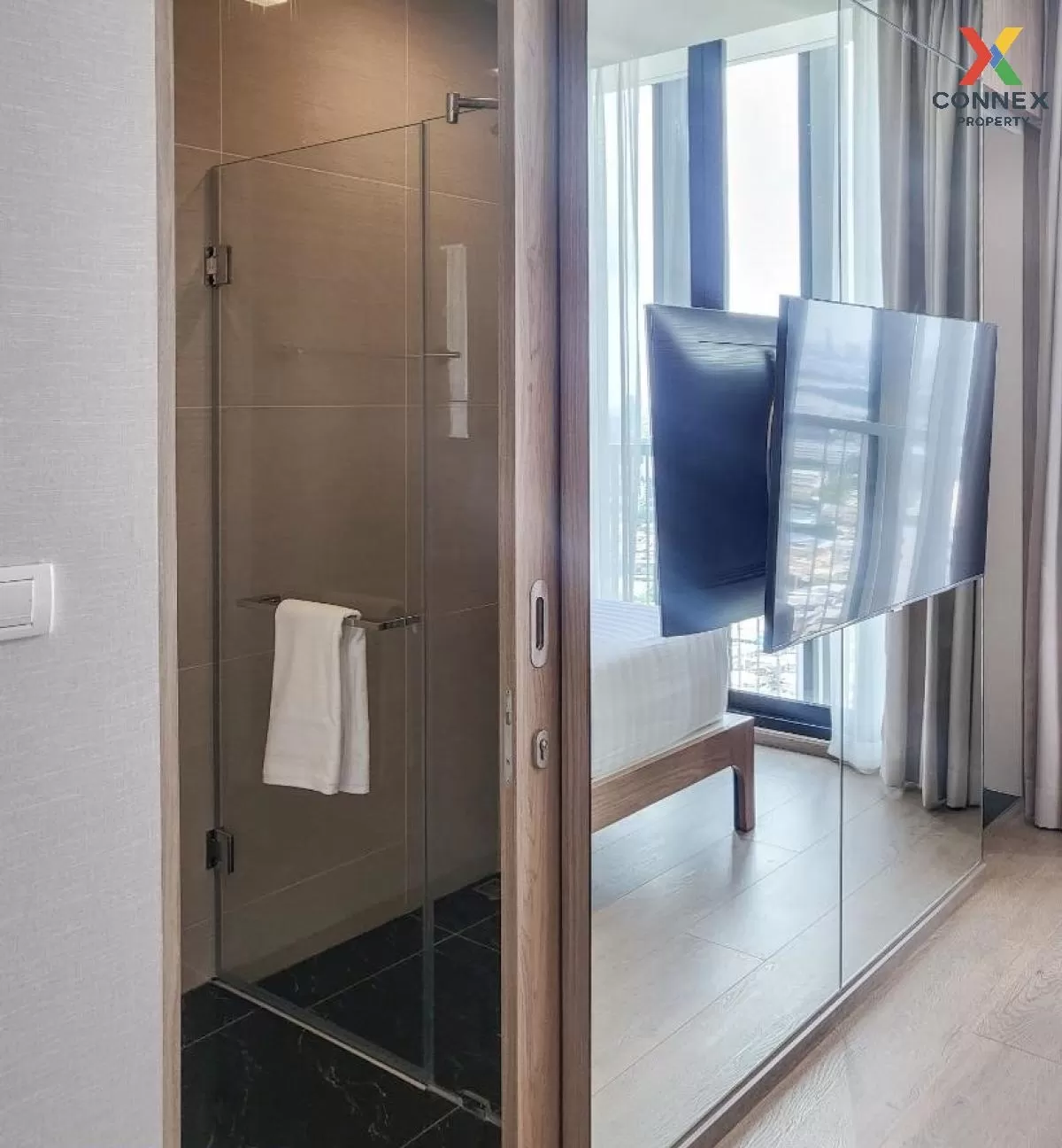 เช่าคอนโด  พาร์ค ออริจิ้น พร้อมพงษ์ BTS-พร้อมพงษ์ คลองตัน เขต คลอ