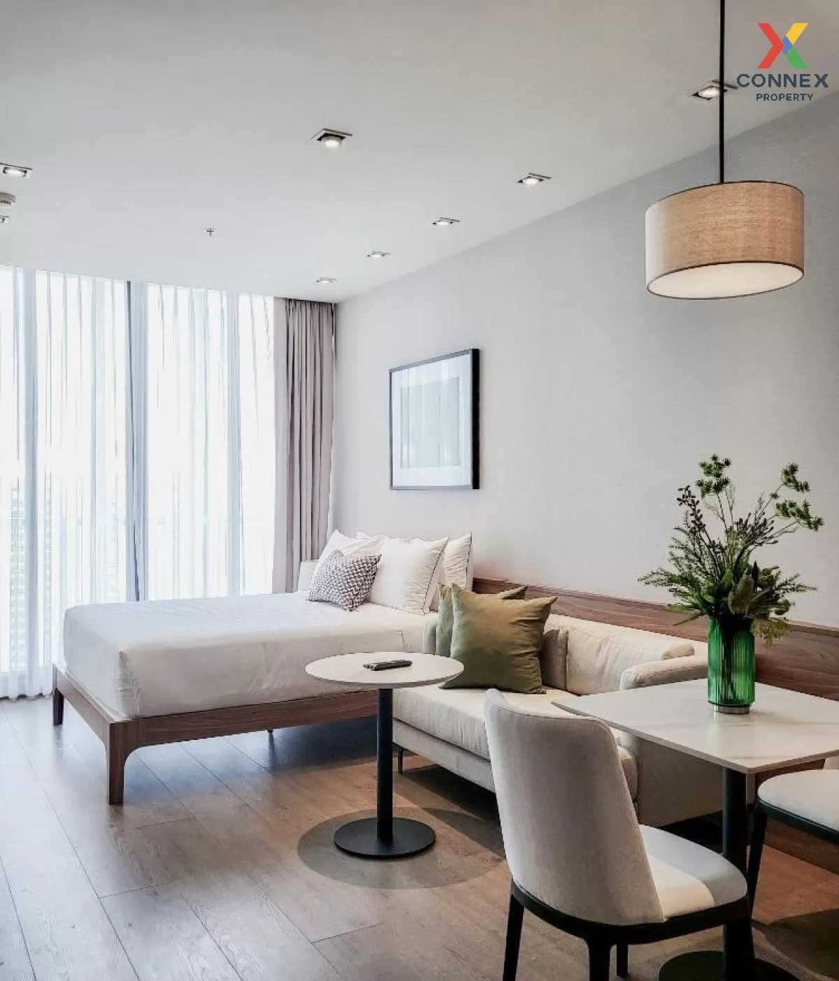 เช่าคอนโด  พาร์ค ออริจิ้น พร้อมพงษ์ BTS-พร้อมพงษ์ คลองตัน เขต คลอ 2