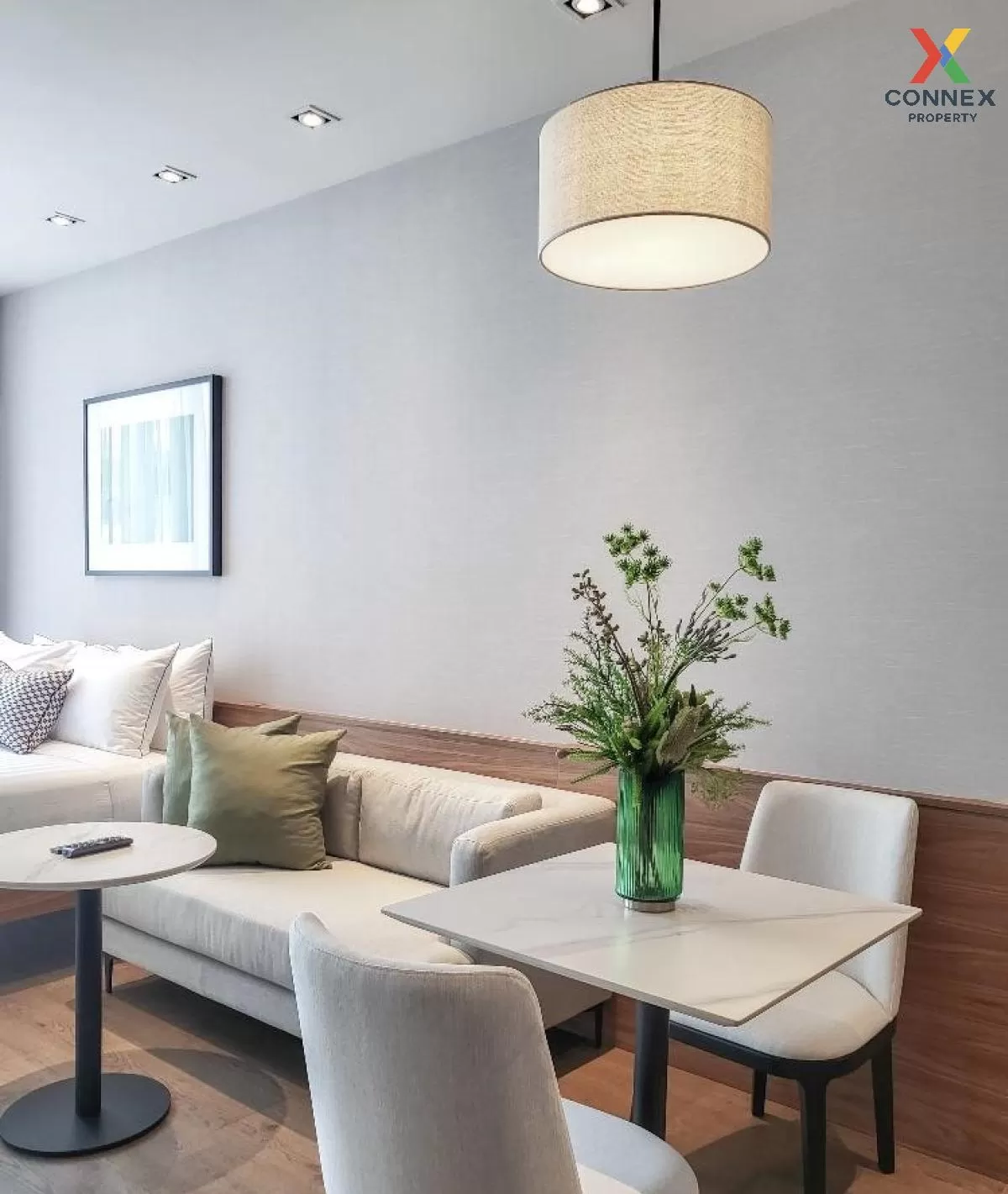 เช่าคอนโด  พาร์ค ออริจิ้น พร้อมพงษ์ BTS-พร้อมพงษ์ คลองตัน เขต คลอ 3