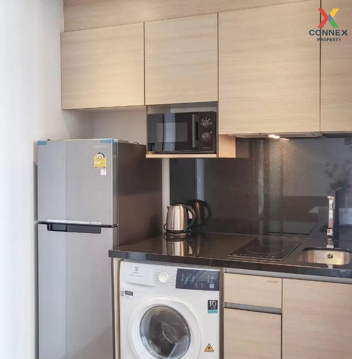 เช่าคอนโด  พาร์ค ออริจิ้น พร้อมพงษ์ BTS-พร้อมพงษ์ คลองตัน เขต คลอ