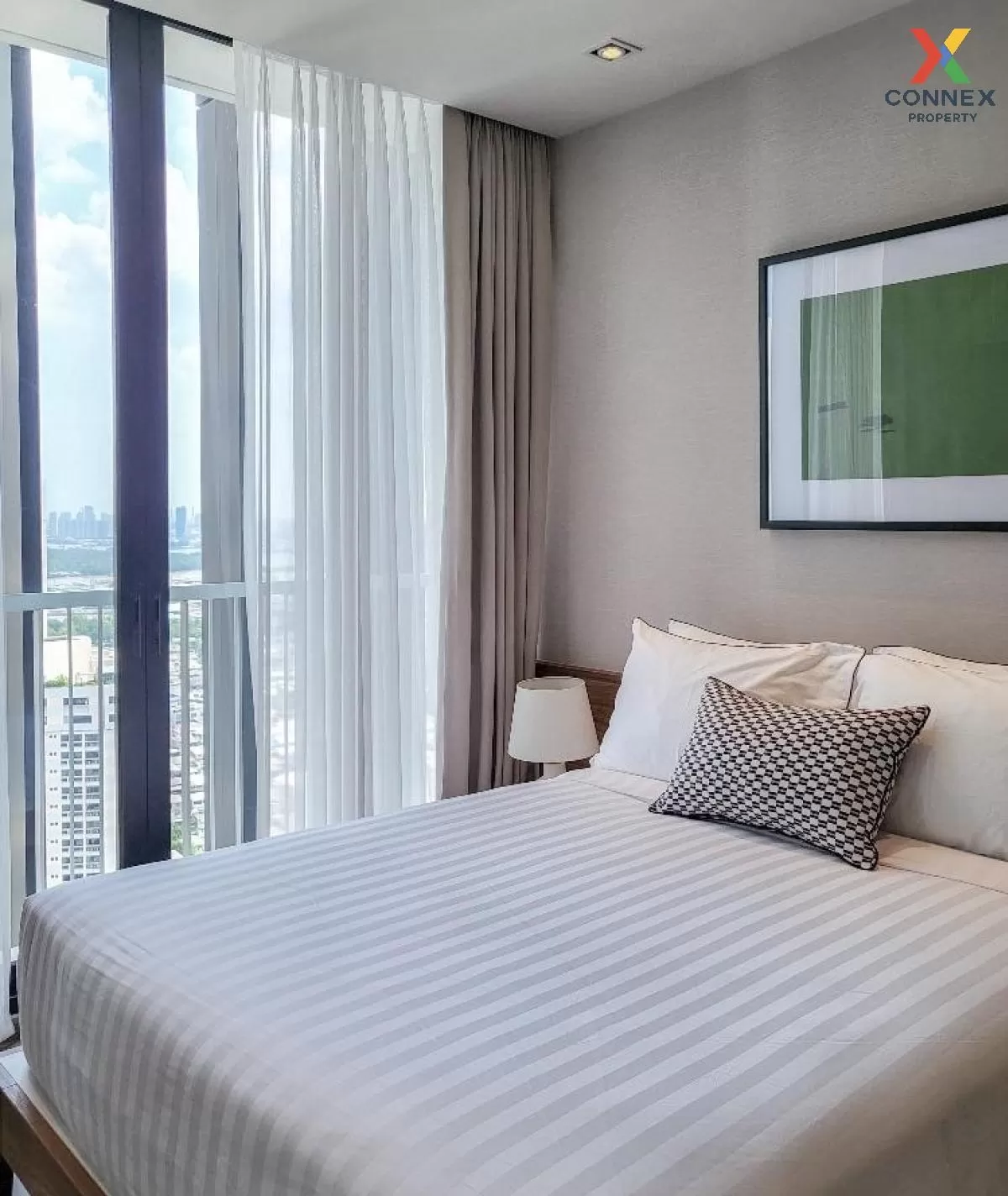 เช่าคอนโด  พาร์ค ออริจิ้น พร้อมพงษ์ BTS-พร้อมพงษ์ คลองตัน เขต คลอ