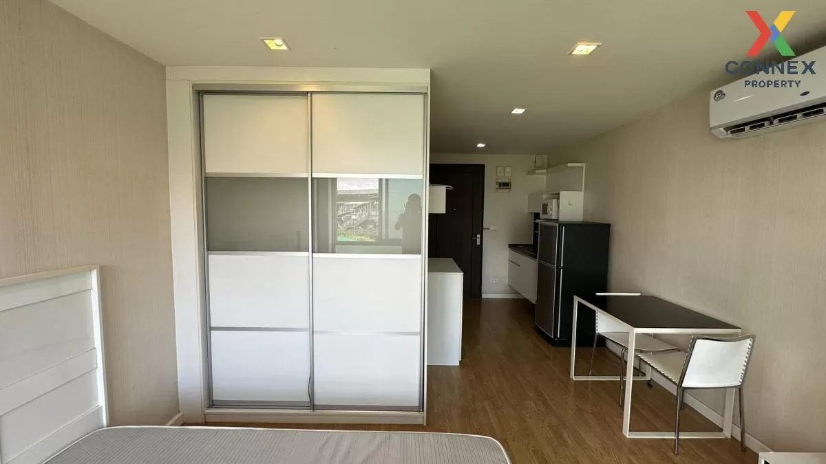 เช่าคอนโด  คาซ่า คอนโด รัชดา - ท่าพระ BTS-ตลาดพลู ดาวคะนอง เขต ธน 1