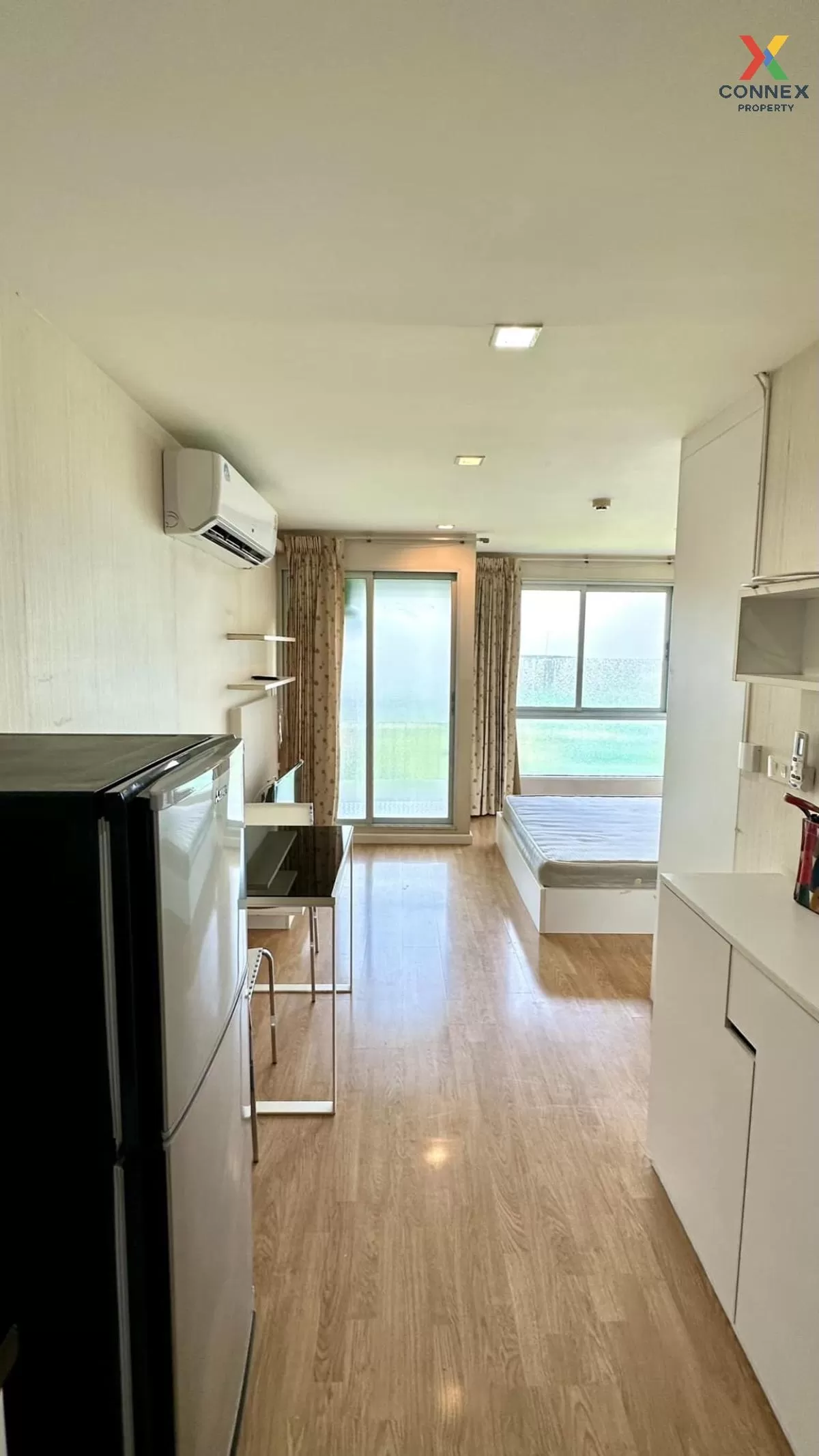 เช่าคอนโด  คาซ่า คอนโด รัชดา - ท่าพระ BTS-ตลาดพลู ดาวคะนอง เขต ธน 3