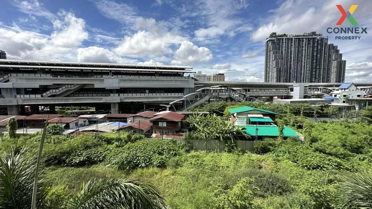 เช่าคอนโด  คาซ่า คอนโด รัชดา - ท่าพระ BTS-ตลาดพลู ดาวคะนอง เขต ธน