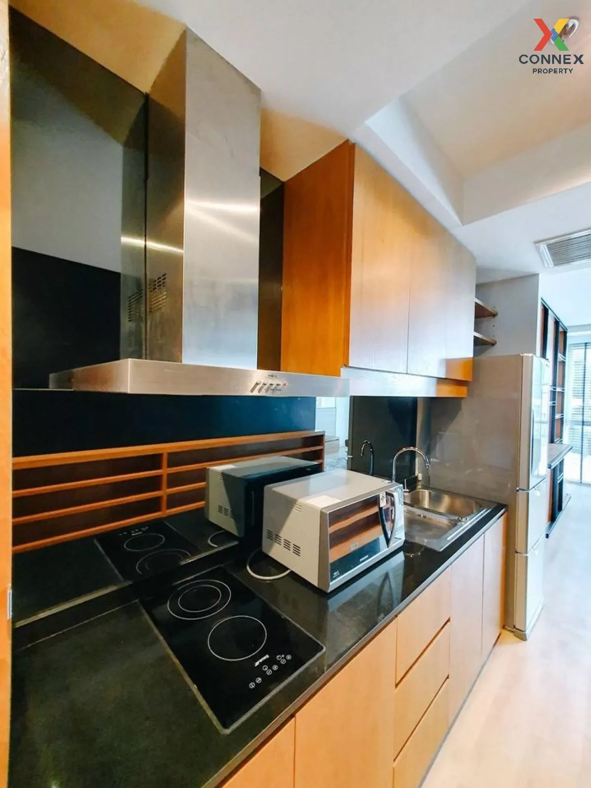 For Rent Condo , Noble Lite , newly renovated , BTS-Ari , Sam Sen 4