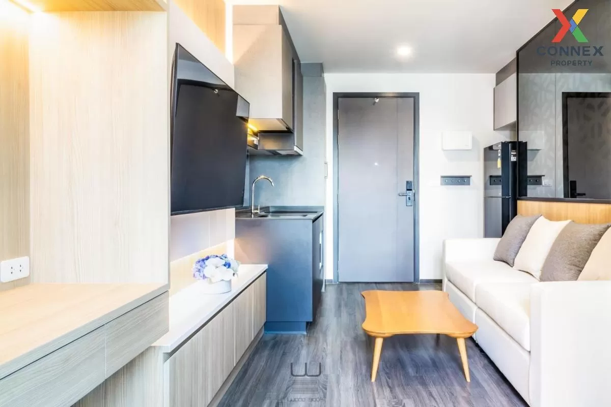 For Rent Condo , Ideo Chula-Samyan , MRT-Sam Yan , Si Phraya , Ba 1