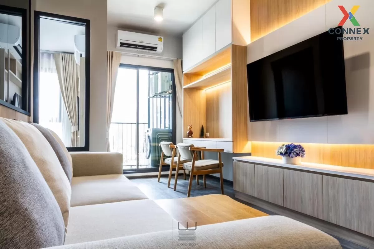 For Rent Condo , Ideo Chula-Samyan , MRT-Sam Yan , Si Phraya , Ba 2