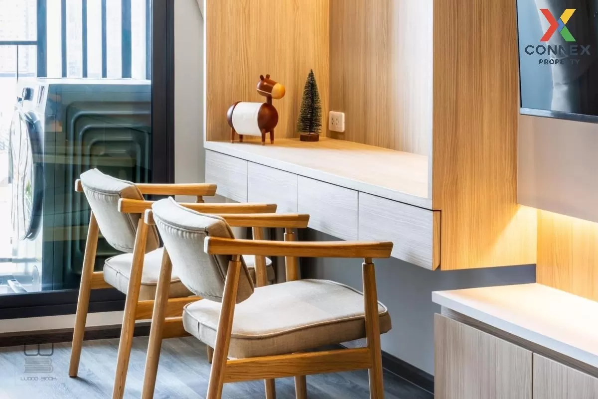 For Rent Condo , Ideo Chula-Samyan , MRT-Sam Yan , Si Phraya , Ba 4