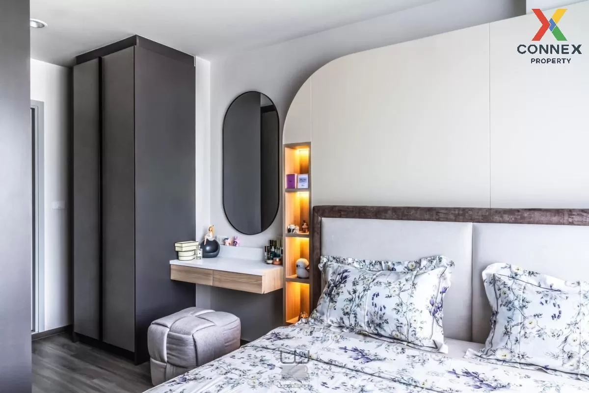 For Rent Condo , Ideo Chula-Samyan , MRT-Sam Yan , Si Phraya , Ba