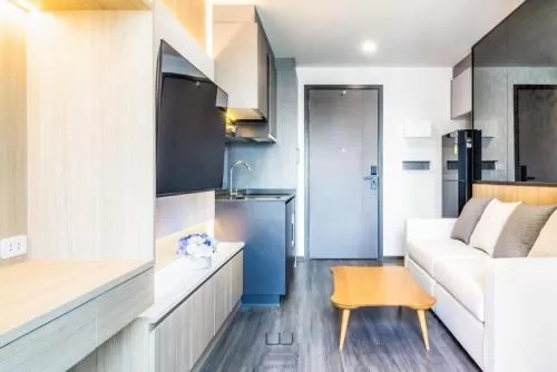 For Rent Condo , Ideo Chula-Samyan , MRT-Sam Yan , Si Phraya , Bang Rak , Bangkok , CX-85182