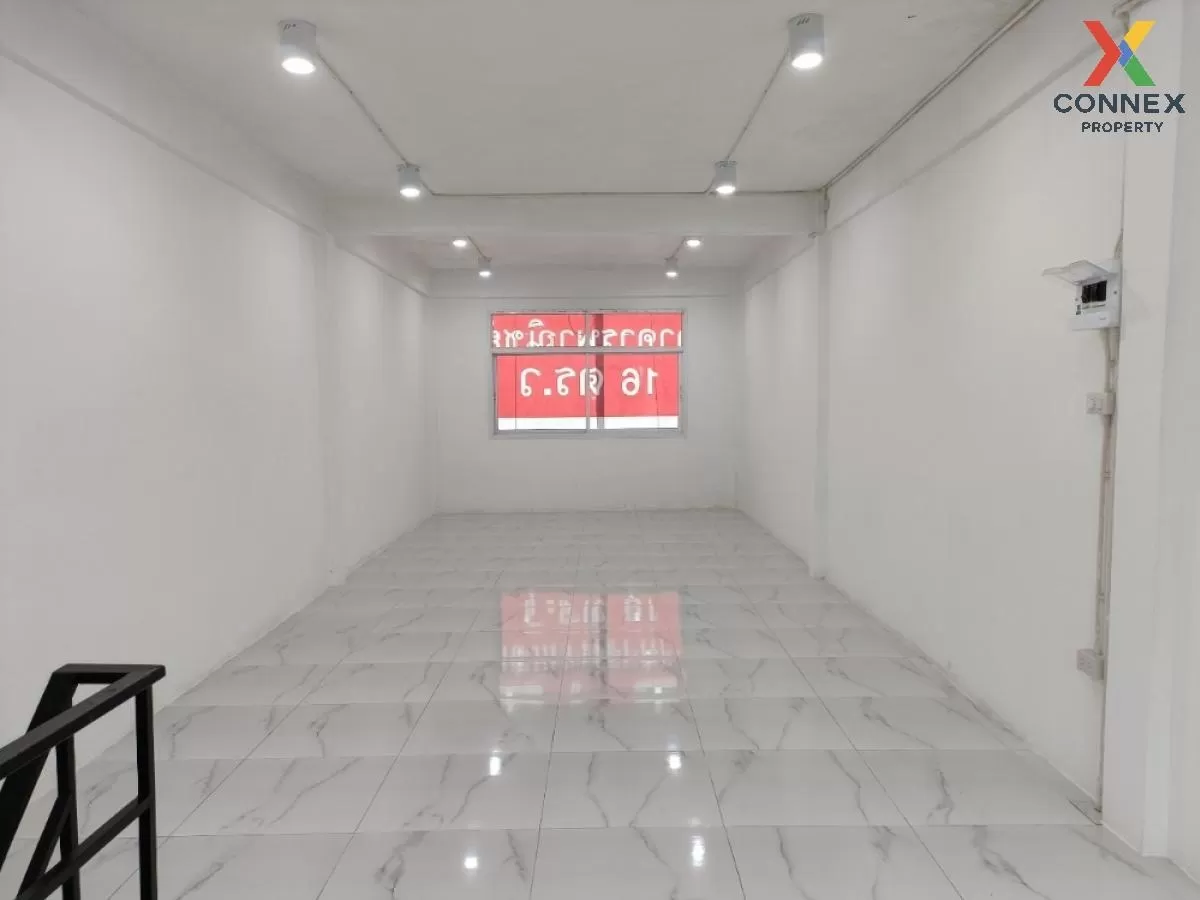 For Sale Commercial building , 4 storey, Bangkok - Pathum Thani , 3