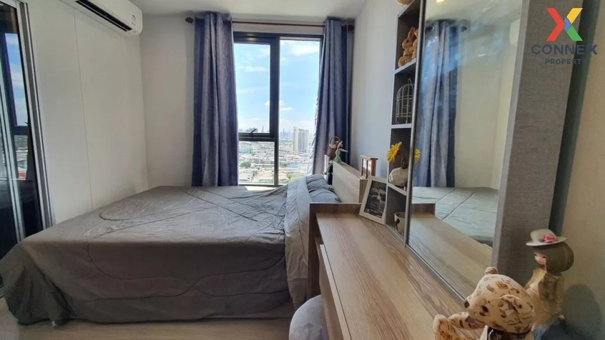 เช่าคอนโด  เดอะ พาร์คแลนด์ เพชรเกษม MRT-หลักสอง บางแค เขต บางแค ก