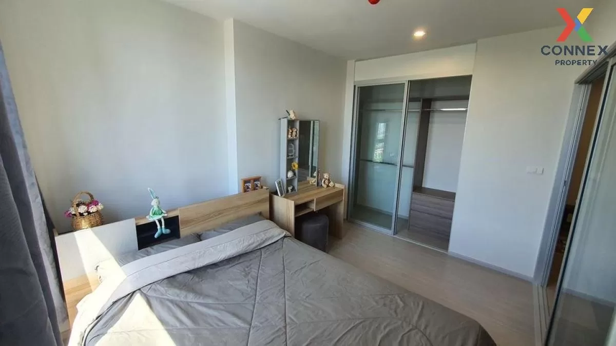 เช่าคอนโด  เดอะ พาร์คแลนด์ เพชรเกษม MRT-หลักสอง บางแค เขต บางแค ก