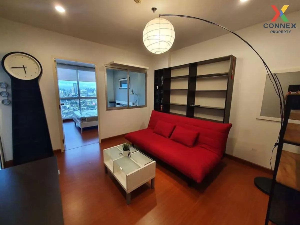 For Sale Condo , The Niche Taksin , BTS-Krung Thon Buri , Hiran R 2